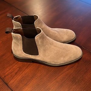 1901 Men’s Leather Boot - Size 10